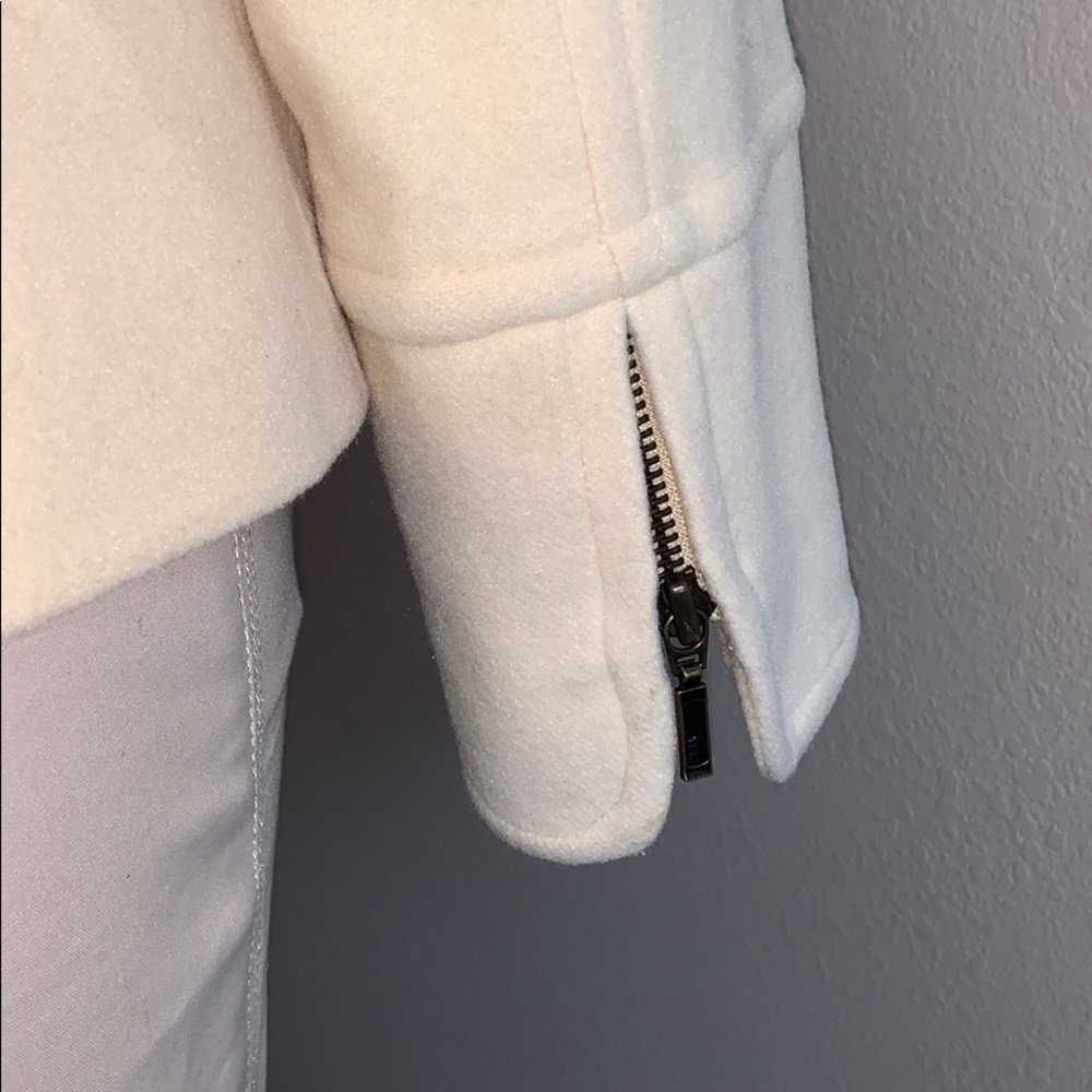 Tribal Cream Women's Blazer - Picture 3 of 6